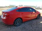 2018 Chevrolet Cruze Ls Красный vin: 1G1BC5SM3J7141885