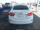 2016 Chevrolet Cruze Ls Auto White vin: 1G1BC5SM6G7325923