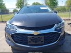 2019 Chevrolet Cruze Ls Черный vin: 1G1BC5SM6K7119820