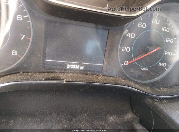 1G1BC5SM8H7210449 2017 CHEVROLET CRUZE Серебряный Вид задних сидений
