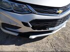 2017 Chevrolet Cruze Ls Auto Серебряный vin: 1G1BC5SM8H7210449