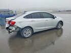 2019 Chevrolet Cruze Ls Серебряный vin: 1G1BC5SM8K7108690