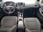2019 Chevrolet Cruze Ls Серебряный vin: 1G1BC5SM8K7108690