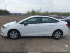 2018 Chevrolet Cruze Ls Auto Белый vin: 1G1BC5SMXJ7228618