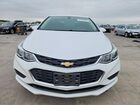 2018 Chevrolet Cruze Ls Белый vin: 1G1BC5SMXJ7236444