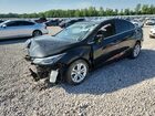 2019 Chevrolet Cruze Lt Black vin: 1G1BE5SM2K7112969