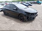 2018 Chevrolet Cruze Lt Auto Black vin: 1G1BE5SM4J7168734