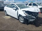 2017 Chevrolet Cruze Lt Auto White vin: 1G1BE5SM8H7198491