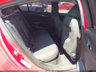 2017 Chevrolet Cruze Lt Auto Red vin: 1G1BE5SMXH7204405