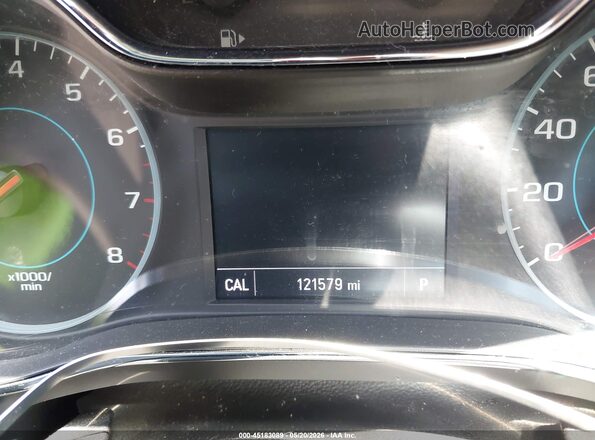 1G1BE5SMXH7204405 2017 CHEVROLET CRUZE Red 