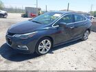 2016 Chevrolet Cruze Premier Auto Черный vin: 1G1BG5SM8G7295392