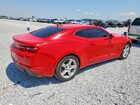 2019 Chevrolet Camaro Ls Красный vin: 1G1FB1RS2K0107237 2019 Chevrolet Camaro Ls Красный vin: 1G1FB1RS2K0107237