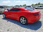 2019 Chevrolet Camaro Ls Красный vin: 1G1FB1RS2K0107237 2019 Chevrolet Camaro Ls Красный vin: 1G1FB1RS2K0107237