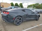 2018 Chevrolet Camaro Lt Черный vin: 1G1FB1RS3J0103860
