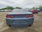 2020 Chevrolet Camaro Ls Серый vin: 1G1FB1RS3L0109189