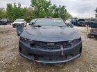 2020 Chevrolet Camaro Ls Серый vin: 1G1FB1RS3L0109189