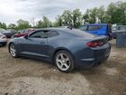 2020 Chevrolet Camaro Ls Серый vin: 1G1FB1RS3L0109189