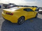 2018 Chev Camaro Rs Желтый vin: 1G1FB1RS5J0146872 2018 Chev Camaro Rs Желтый vin: 1G1FB1RS5J0146872