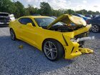 2018 Chev Camaro Rs Желтый vin: 1G1FB1RS5J0146872 2018 Chev Camaro Rs Желтый vin: 1G1FB1RS5J0146872