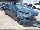 2021 Chevrolet Camaro Rwd  1lt Gray vin: 1G1FB1RX2M0113778