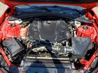 2020 Chevrolet Camaro Ls Красный vin: 1G1FB3DS2L0113432