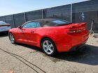 2020 Chevrolet Camaro Ls Красный vin: 1G1FB3DS2L0113432