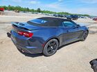 2019 Chevrolet Camaro Ls Синий vin: 1G1FB3DS7K0113389