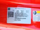 2020 Chevrolet Camaro Ls Красный vin: 1G1FB3DX2L0120909