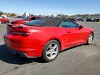 2020 Chevrolet Camaro Ls Красный vin: 1G1FB3DX2L0120909
