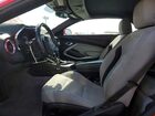 2020 Chevrolet Camaro Ls Красный vin: 1G1FB3DX2L0120909