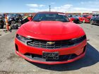 2020 Chevrolet Camaro Ls Красный vin: 1G1FB3DX2L0120909
