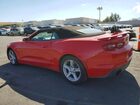 2020 Chevrolet Camaro Ls Красный vin: 1G1FB3DX2L0120909