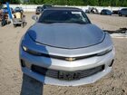 2017 Chevrolet Camaro Lt Серый vin: 1G1FB3DX4H0213633