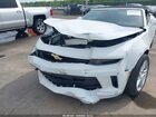 2018 Chevrolet Camaro 1lt Белый vin: 1G1FB3DX4J0101663