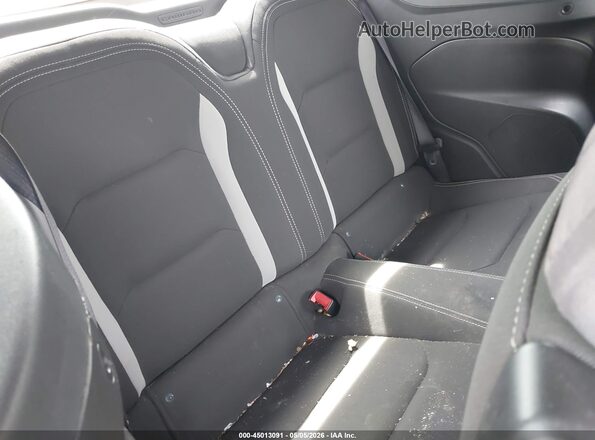 1G1FB3DX4J0101663 2018 CHEVROLET CAMARO Белый Вид наклейки с VIN-кодом