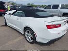 2018 Chevrolet Camaro 1lt Белый vin: 1G1FB3DX4J0101663