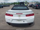 2018 Chevrolet Camaro 1lt Белый vin: 1G1FB3DX4J0101663