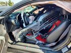 2016 Chevrolet Camaro Lt Черный vin: 1G1FD1RS0G0169897