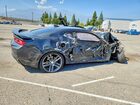 2016 Chevrolet Camaro Lt Черный vin: 1G1FD1RS0G0169897