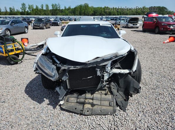 1G1FD1RS8H0112638 2017 CHEVROLET CAMARO Белый Вид спереди