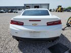 2017 Chevrolet Camaro Lt Белый vin: 1G1FD1RS8H0112638 2017 Chevrolet Camaro Lt Белый vin: 1G1FD1RS8H0112638