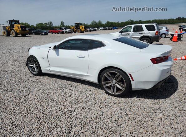 1G1FD1RS8H0112638 2017 CHEVROLET CAMARO Белый Задняя левая четверть