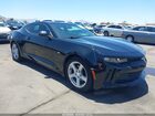 2017 Chevrolet Camaro 2lt Черный vin: 1G1FD1RX3H0189333