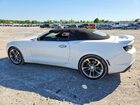 2021 Chevrolet Camaro Lt White vin: 1G1FD3DS9M0142258