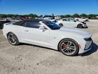 2021 Chevrolet Camaro Lt White vin: 1G1FD3DS9M0142258