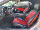 2021 Chevrolet Camaro Lt White vin: 1G1FD3DS9M0142258