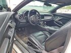 2017 Chevrolet Camaro Ss Белый vin: 1G1FE1R70H0202276
