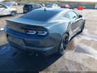 2020 Chevrolet Camaro Rwd  1ss Синий vin: 1G1FE1R71L0115592