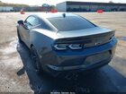 2020 Chevrolet Camaro Rwd  1ss Синий vin: 1G1FE1R71L0115592