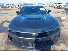 2020 Chevrolet Camaro Rwd  1ss Синий vin: 1G1FE1R71L0115592
